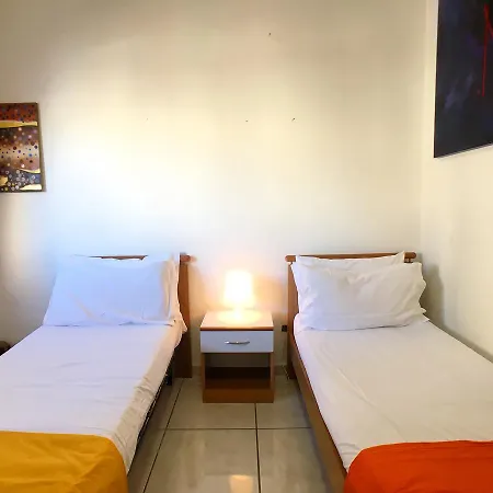 White Apartment *
