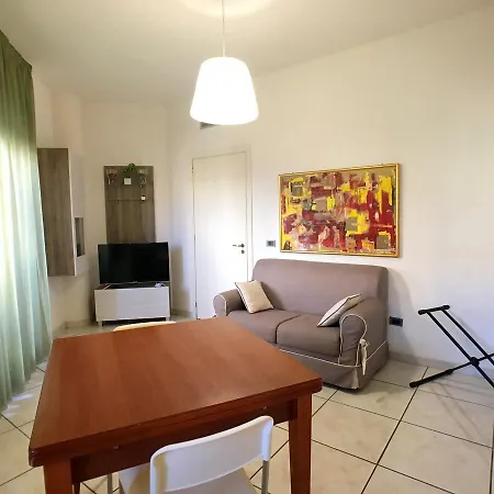 White Apartment