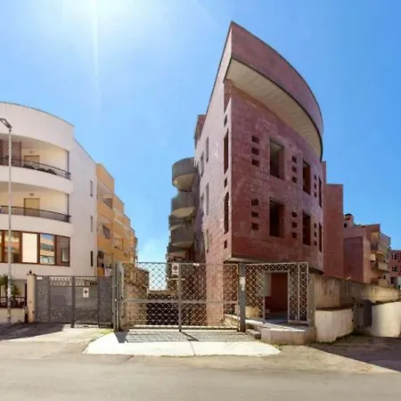White Apartment